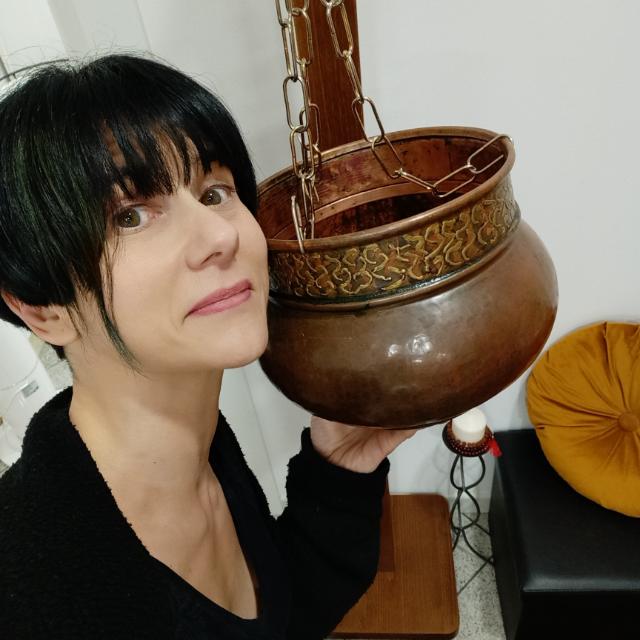 Laura - Operatore Olistico e Ayurvedico